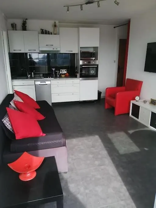 Appartement T 2 Calanques Vue Panoramique, A 10 Mn Des Facs De Luminy à Marseille